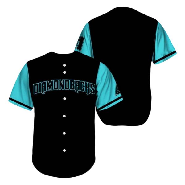 2025 Diamondbacks Replica Jersey Giveaway