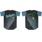 2025 Dodgers Guatemalan Heritage Night Jersey Giveaway