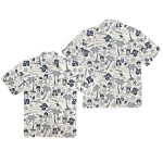 2025 Dodgers Hawaiian Shirt Giveaway