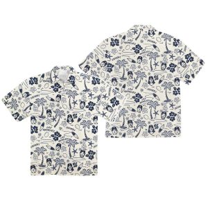 2025 Dodgers Hawaiian Shirt Giveaway