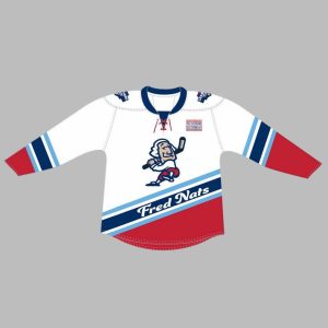 2025 Fred Nats Hockey Jersey Giveaway