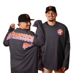 2025 Giants City Connect Spirit Jersey Giveaway