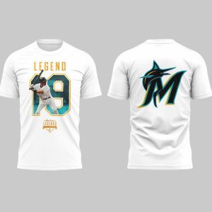 2025 Limited Marlins honoring Jeff Conine T-Shirt 1 2025 Limited Marlins honoring Jeff Conine T Shirt