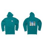 2025 Mariners Margaritaville Night Hoodie Giveaway