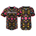 2025 Marlins Mexican Heritage Celebration Jersey Giveaway