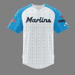 2025 Marlins Nurse Appreciation Night Jersey Giveaway