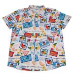 2025 Mets Hawaiian Shirt Giveaway