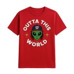 2025 Nationals CJ Abrams Outta This World T-Shirt Giveaway