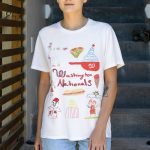 2025 Nationals Kids Designed Opening Day T-Shirt Giveaway