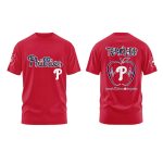 2025 Phillies Teacher Appreciations Night T-shirt