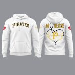 2025 Pirates Baseball NURSES NIGHT Hoodie