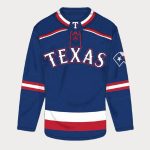 2025 Rangers Hockey Jersey Giveaway