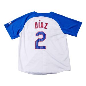 2025 Rays Cuban Heritage Jersey Giveaway