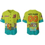 2025 Redbirds Scooby-Doo Jersey