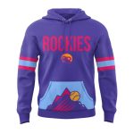 2025 Rockies City Connect Hoodie