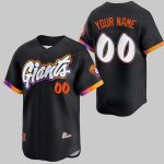 2025 SF Giants City Connect Jersey