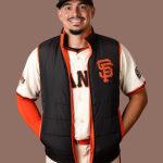 2025 SF Giants Puffer Vest Giveaway