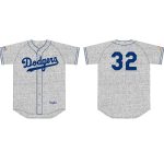 2025 Sandy Koufax Brooklyn Dodgers Jersey Giveaway