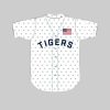 2025 Tigers Military Appreciation Jersey Giveaway