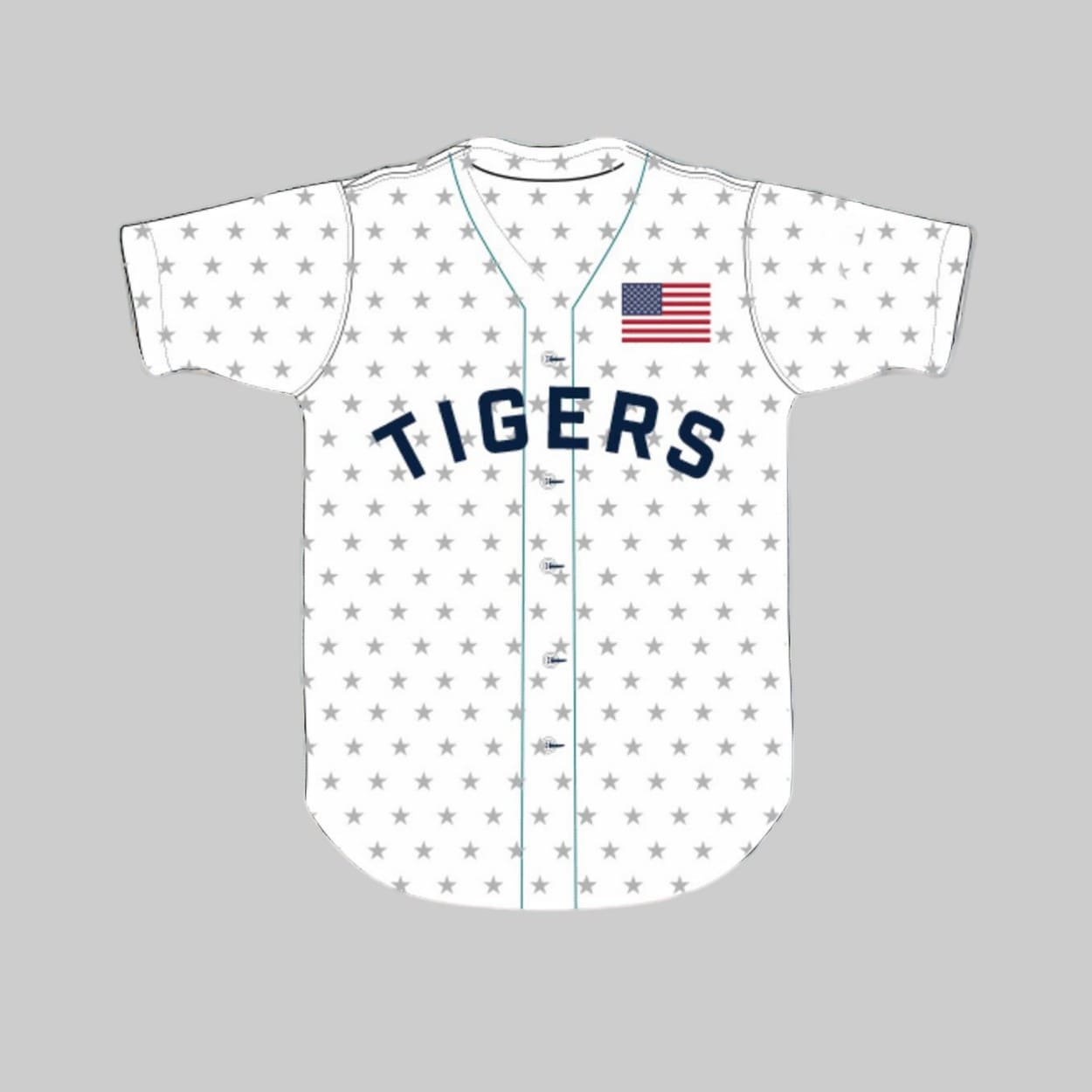 2025 Tigers Military Appreciation Jersey Giveaway 2025 Tigers Military Appreciation Jersey Giveaway