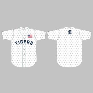 2025 Tigers Military Appreciation Jersey Giveaway 1 2025 Tigers Military Appreciation Jersey Giveaway