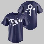 2025 Twins Prince Night Jersey Giveaway