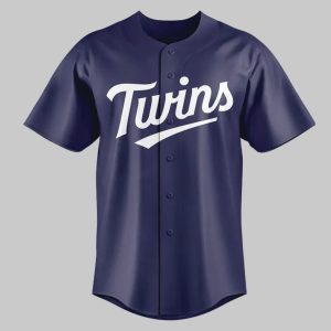 2025 Twins Prince Night Jersey Giveaway
