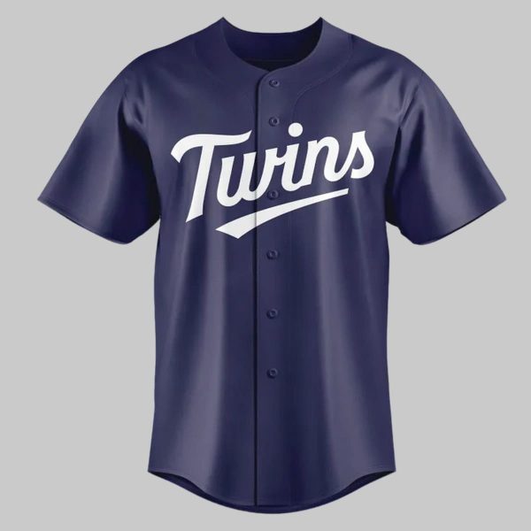 2025 Twins Prince Night Jersey Giveaway