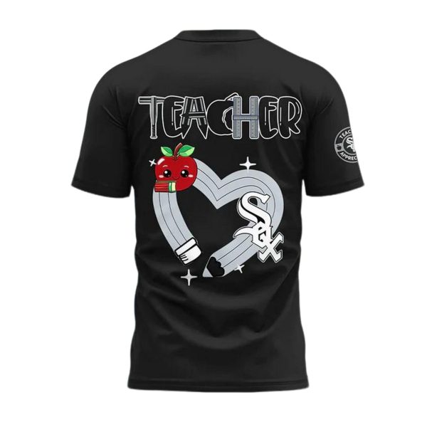 2025 White Sox x Teacher Appreciation Night Hoodie