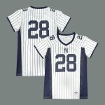 2025 Yankees Austin Wells Football Jersey Night Giveaway