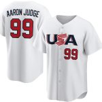 2026 Captain Aaron Judge USA Baseball Jersey