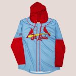 Adult Cardinals Jersey Hoodie 2025 Giveaway