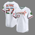 Altuve Astros x Mexican Heritage 2025 Jersey