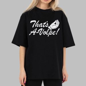 Anthony Volpe That's A Volpe T Shirt