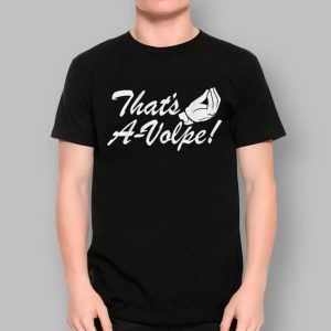 Anthony Volpe That's A Volpe T Shirt