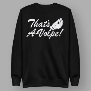 Anthony Volpe That's A Volpe T Shirt