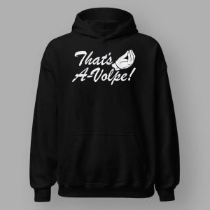 Anthony Volpe That's A Volpe T Shirt