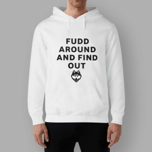 Azzi Fudd Around And Find Out Uconn Shirt