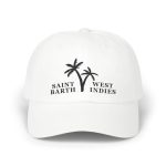 Bad Bunny Saint Barth West Indies Dad Hat
