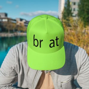 Billie Joe Armstrong Brat Hat