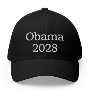 Brian Krassenstein Obama 2028 Hat