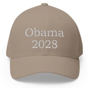 Brian Krassenstein Obama 2028 Hat
