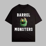 Ceddanne Rafaela Red Sox Barrel Monsters Shirt