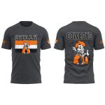 Coach Mike Gundy OSU Cowboy STILLY Shirt