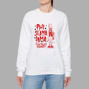 Cougars Phi Slama Jama Texas Tallest Fraternity Shirt 3 Cougars Phi Slama Jama Texas Tallest Fraternity Shirt