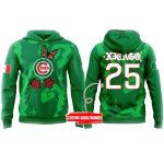 Cubs Mexican Heritage Limited Edition Hoodie 2025