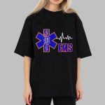 Detroit National EMS Week Shirt