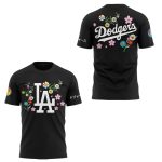 Dodgers x Takashi Murakami Japanese Heritage Night Shirt