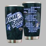 Duke 2025 Final Four Tumbler Cup