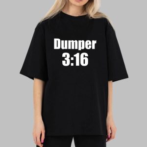 Dumper 316 Mariners Shirt